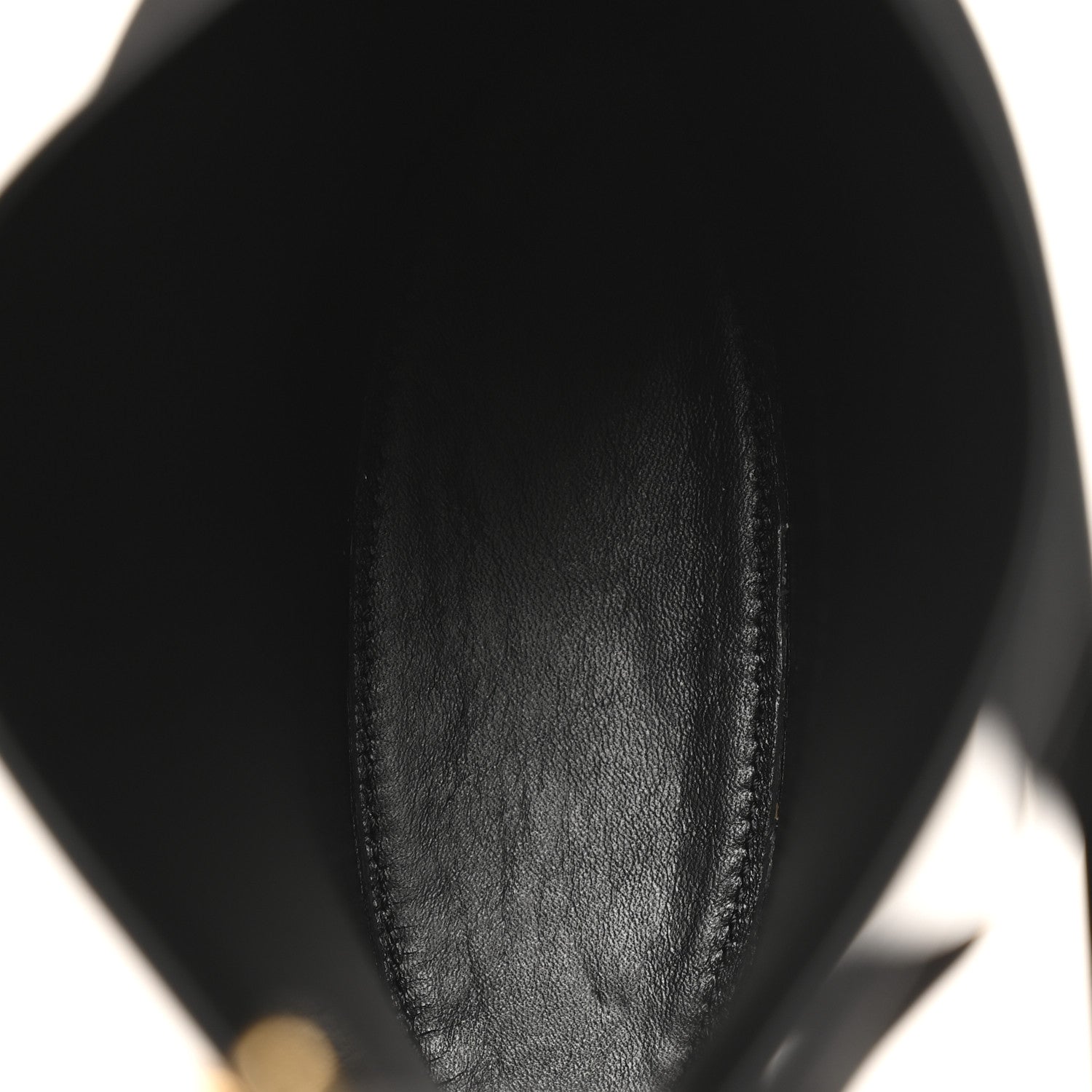 Loewe Smooth Calfskin Dice Pocket Black 5 of 11