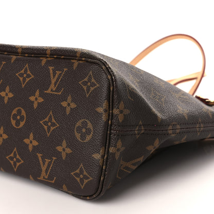 Louis Vuitton Monogram Neo Neverfull PM Pivoine 10 of 10