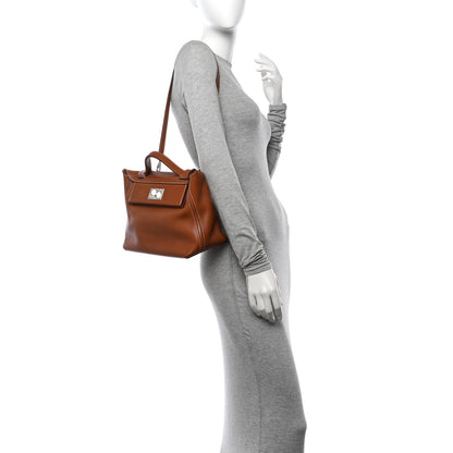 Hermes Barenia Faubourg 24/24 29 Fauve 2 of 16