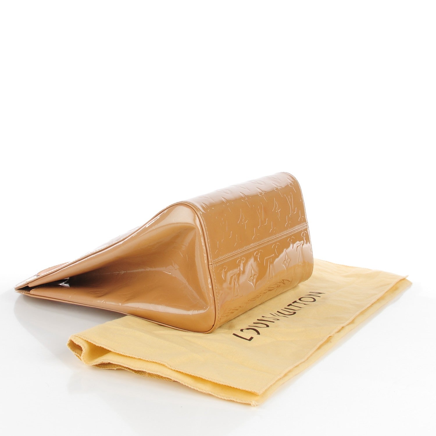 Louis Vuitton Vernis Maple Drive Noisette 4 of 7