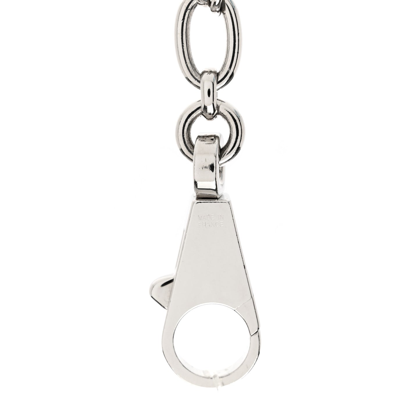 Palladium Olga Bag Charm Silver
