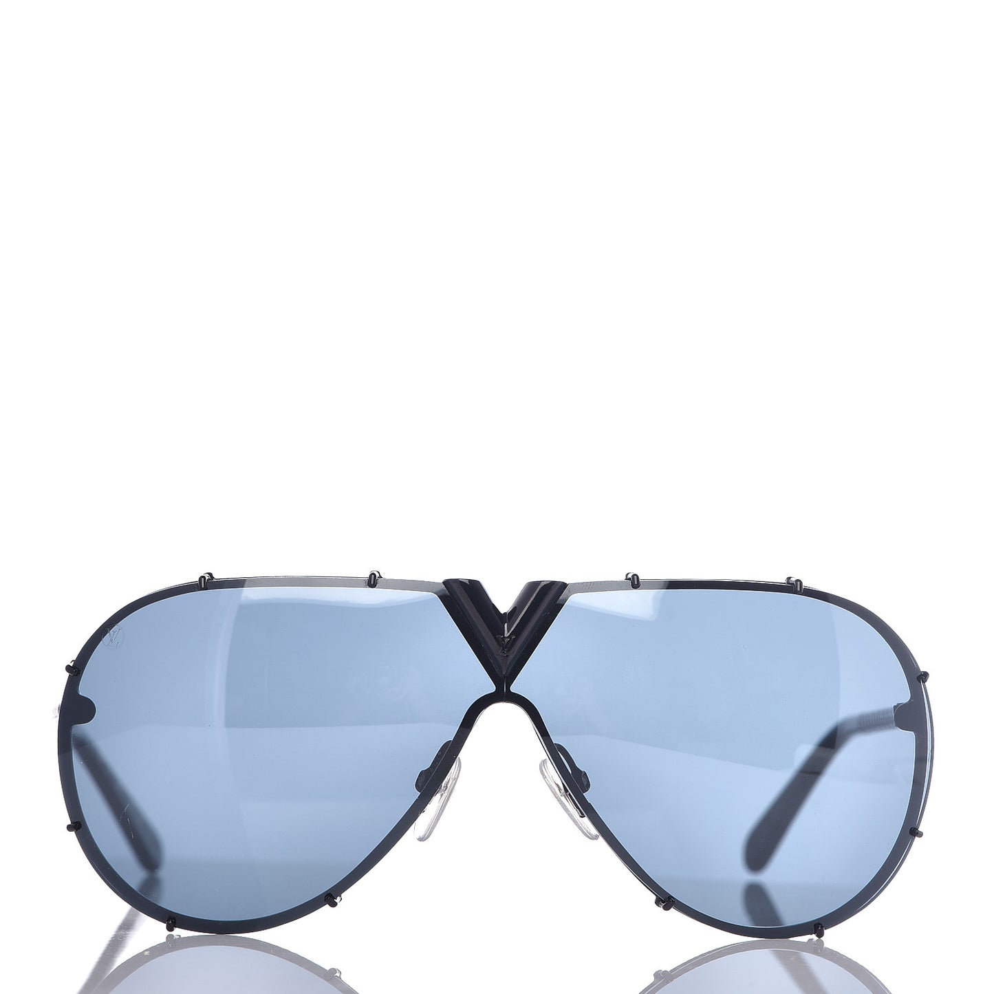 LV Drive Sunglasses Z2345W Black