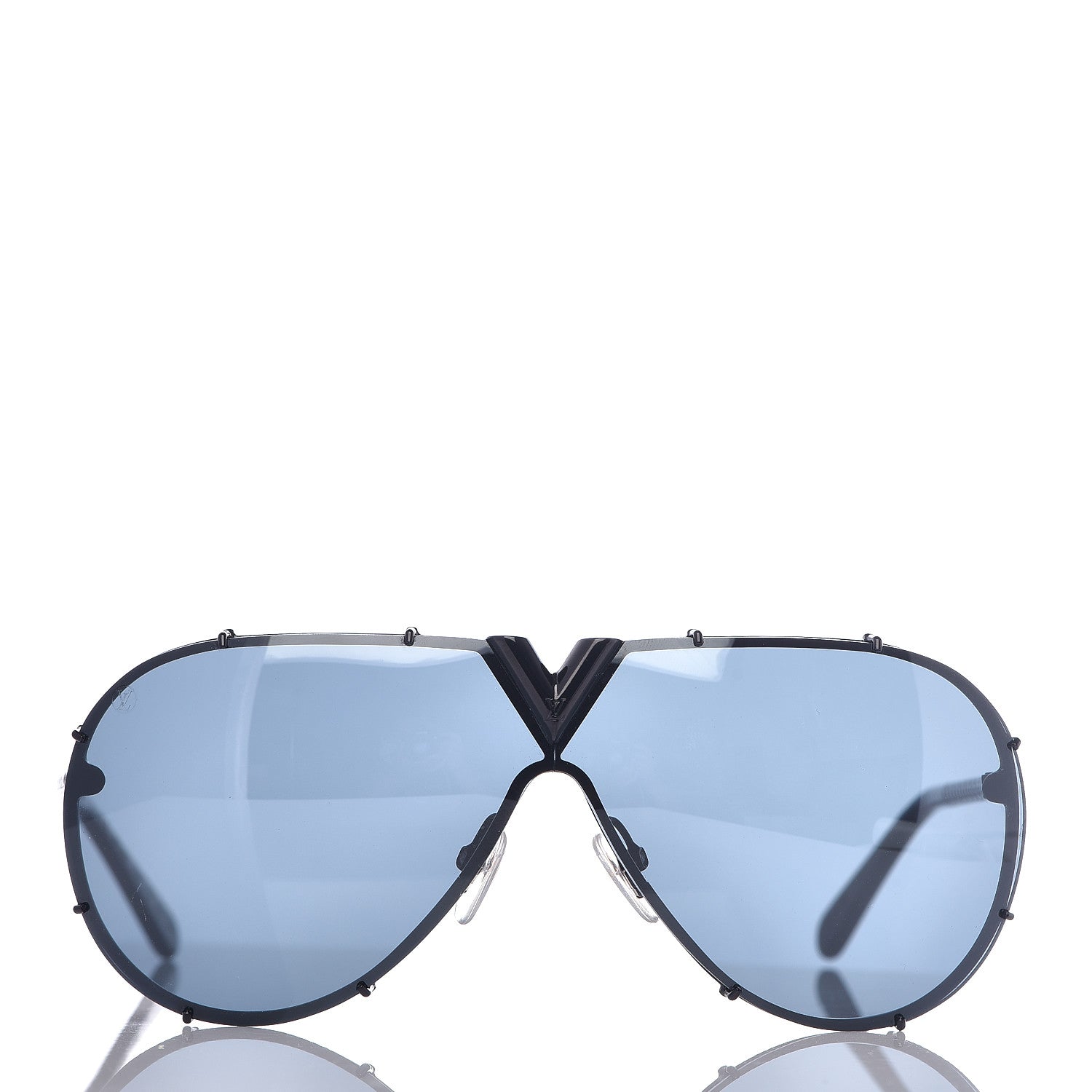Louis Vuitton LV Drive Sunglasses Z2345W Black 2 of 6