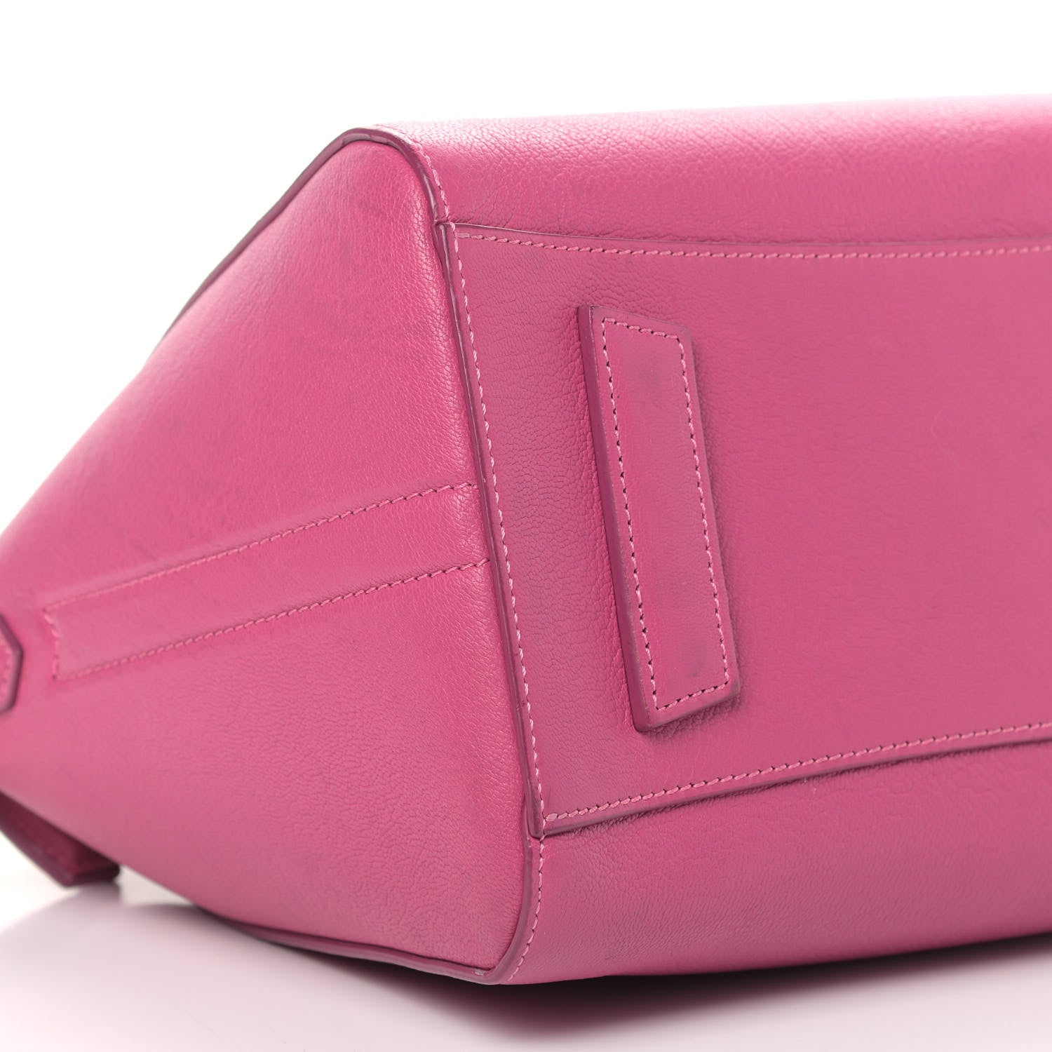 Givenchy Sugar Goatskin Small Antigona Fuchsia 8 of 12
