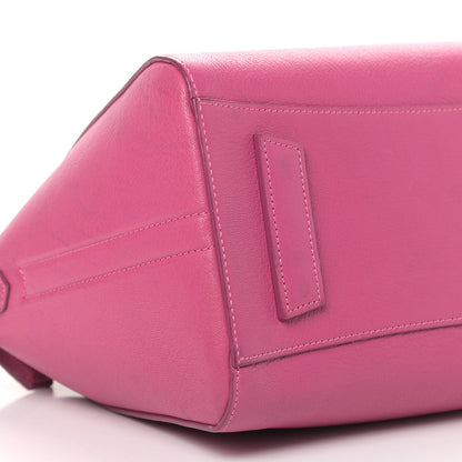 Givenchy Sugar Goatskin Small Antigona Fuchsia 8 of 12