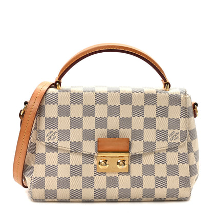 Louis Vuitton Damier Azur Croisette 1 of 14