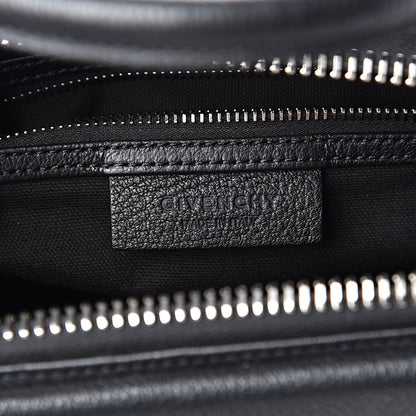 Givenchy Sugar Goatskin Medium Antigona Black 6 of 10