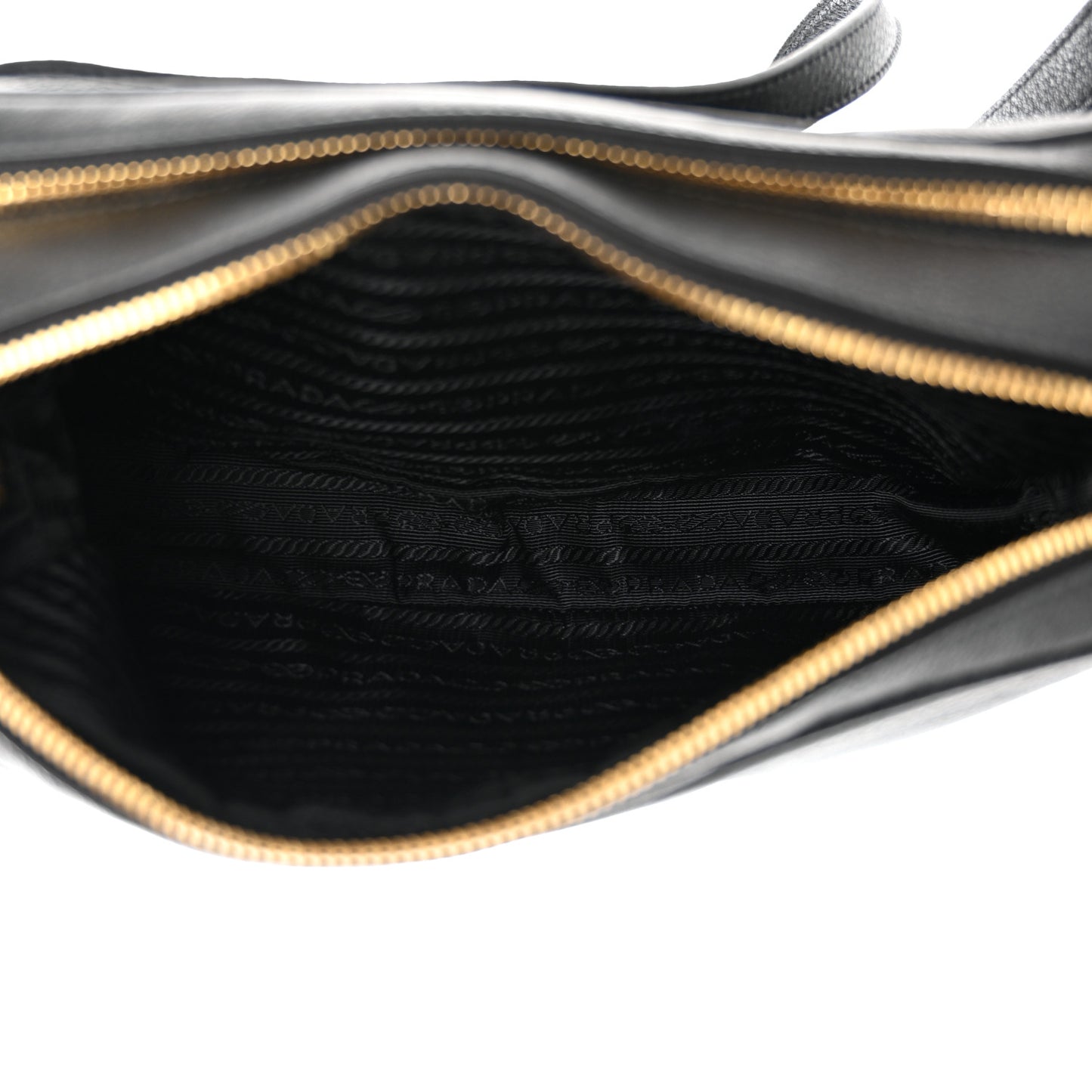 Vitello Phenix Camera Bag Black