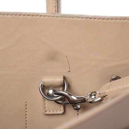 Saint Laurent Grained Calfskin Small Sac De Jour Nude Powder 20 of 37