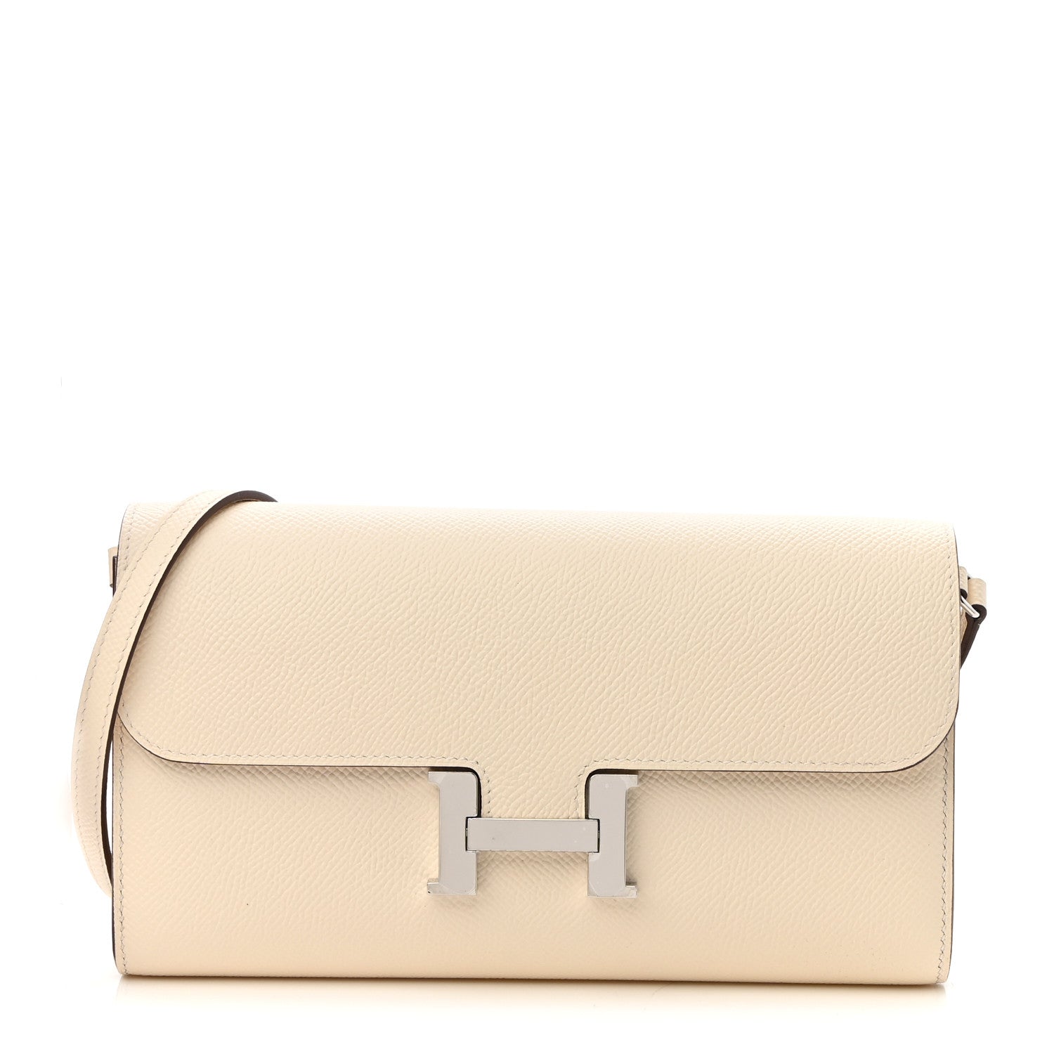 Hermes Epsom Constance Long To Go Wallet Nata 1 of 10