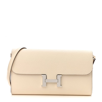 Hermes Epsom Constance Long To Go Wallet Nata 1 of 10