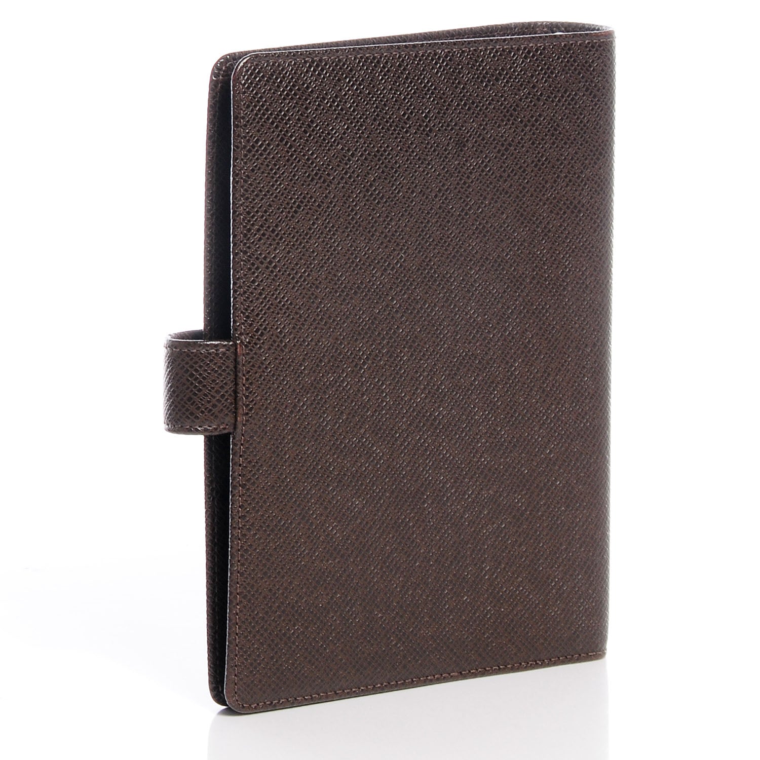 Louis Vuitton Taiga Medium Ring Agenda Grizzli 3 of 8