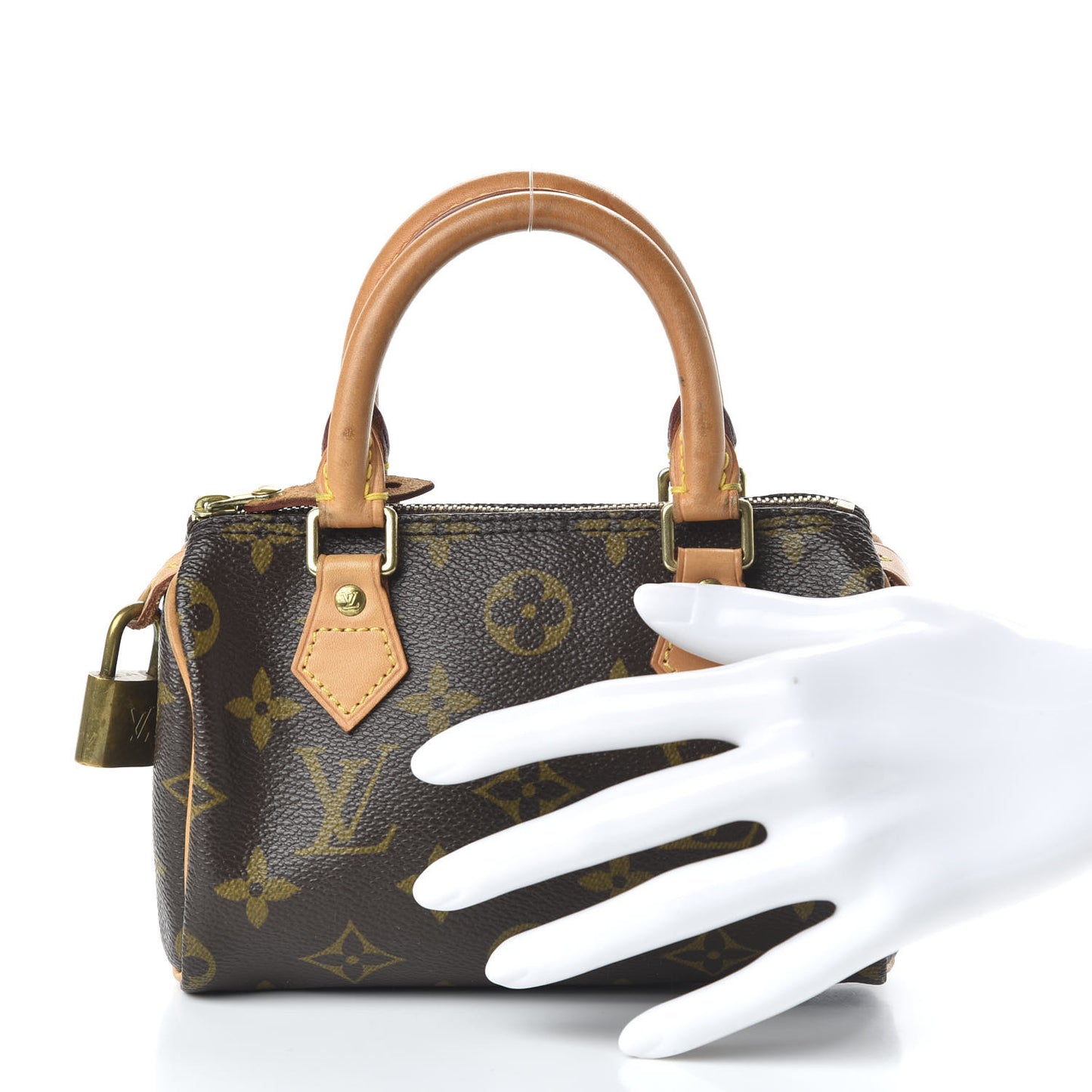 Monogram Mini Sac HL Speedy