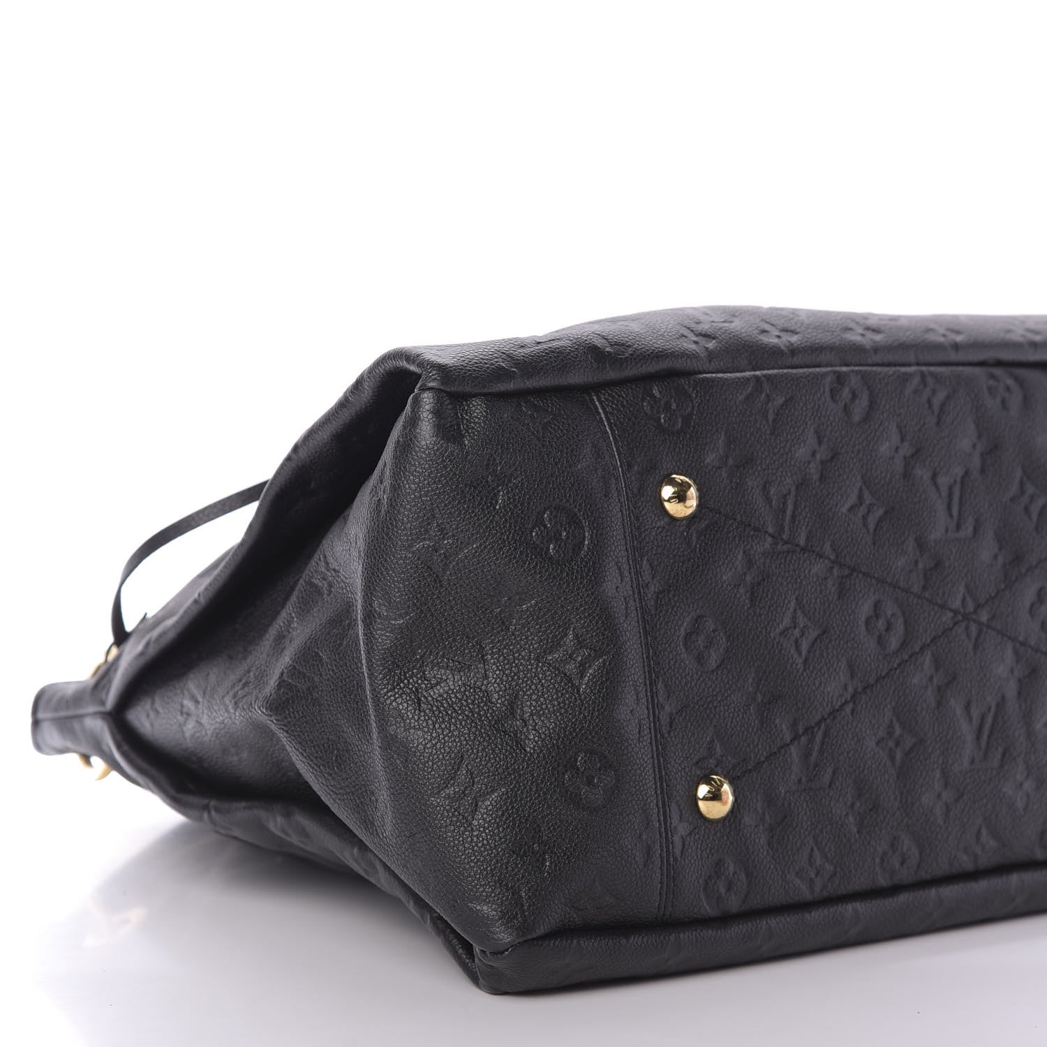 Louis Vuitton Empreinte Artsy MM Black 6 of 9