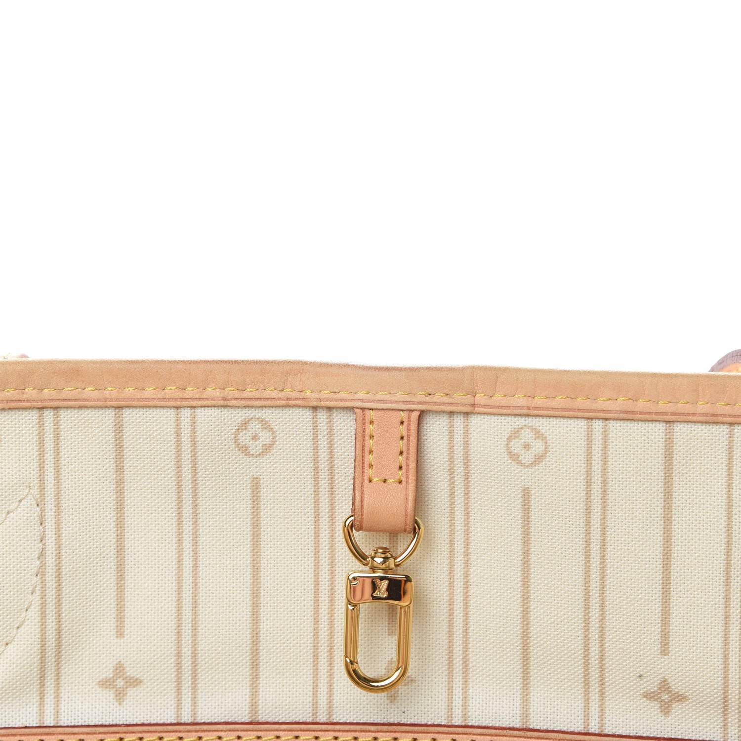 Louis Vuitton Damier Azur Neverfull GM 11 of 12