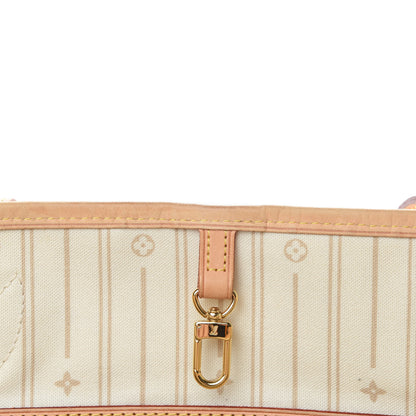 Louis Vuitton Damier Azur Neverfull GM 11 of 12