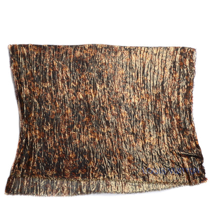 Louis Vuitton Cashmere Silk Blurry Stole Mordore 3 of 6