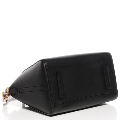 Givenchy Calfskin Small Scuba Tri-Color Antigona Black Nude Brown 8 of 13