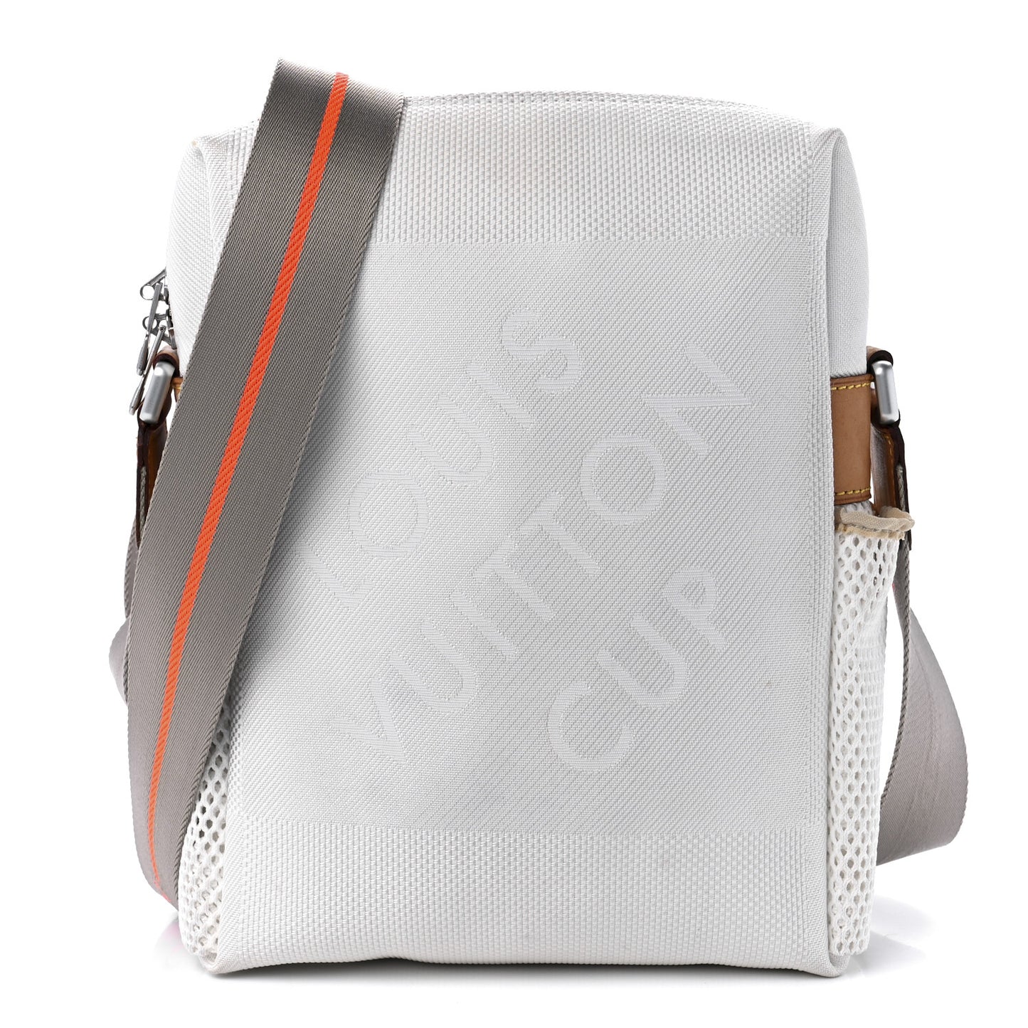 Damier Geant Americas Cup Bag White