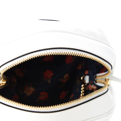 Gucci Mini Vintage GG Supreme Monogram GG New Candy Crossbody Great White 5 of 11