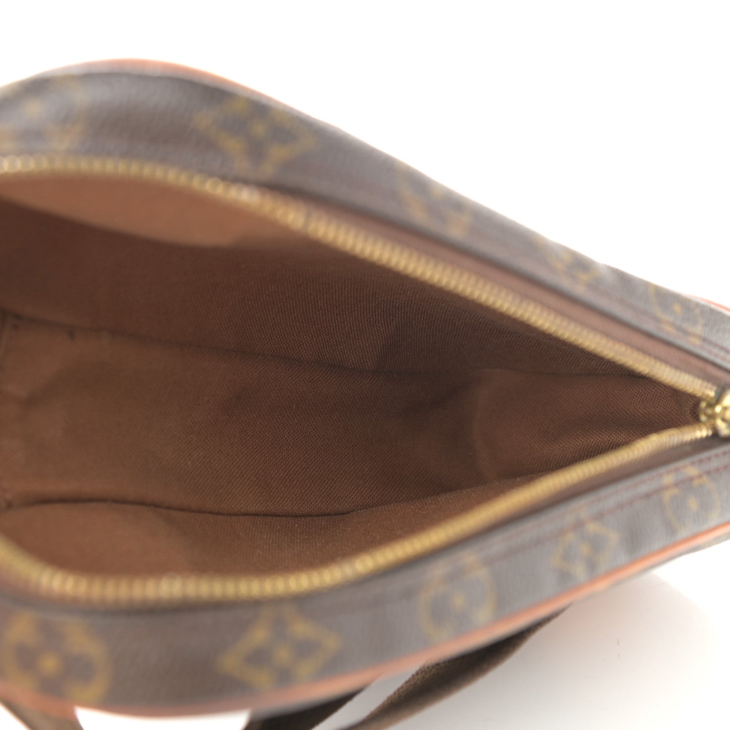 Louis Vuitton Monogram Pochette Gange 5 of 12