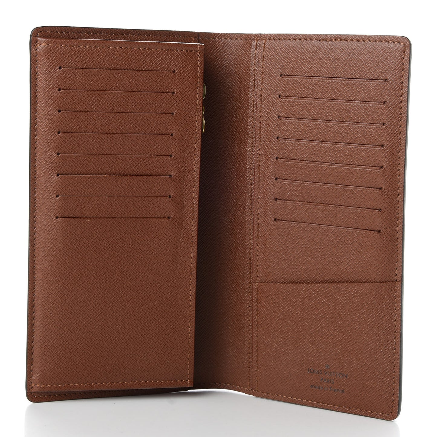 Monogram Brazza Wallet