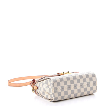 Louis Vuitton Damier Azur Croisette 4 of 9