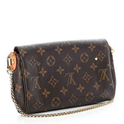 Louis Vuitton Monogram Favorite PM 2 of 8