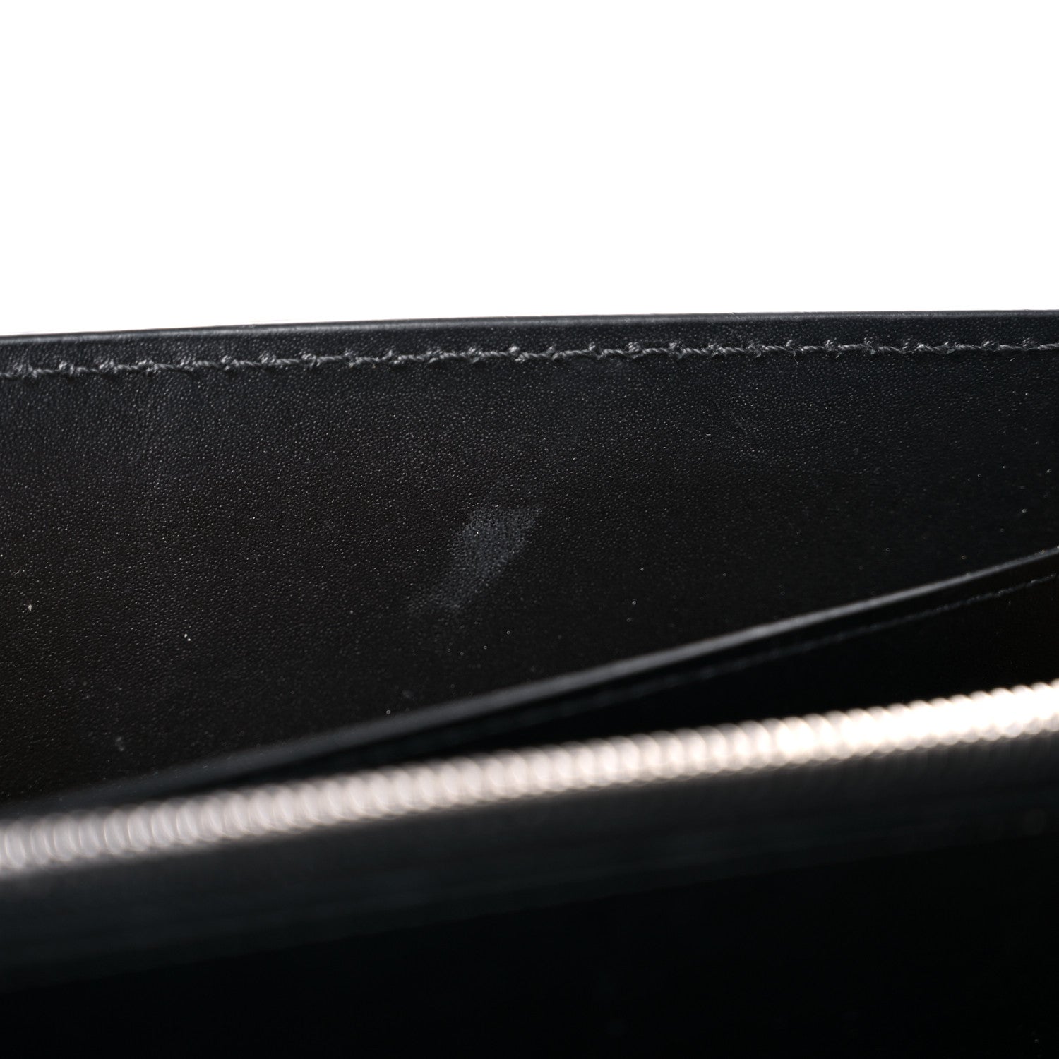 Goyard Goyardine Varenne Long Wallet Black 22 of 26