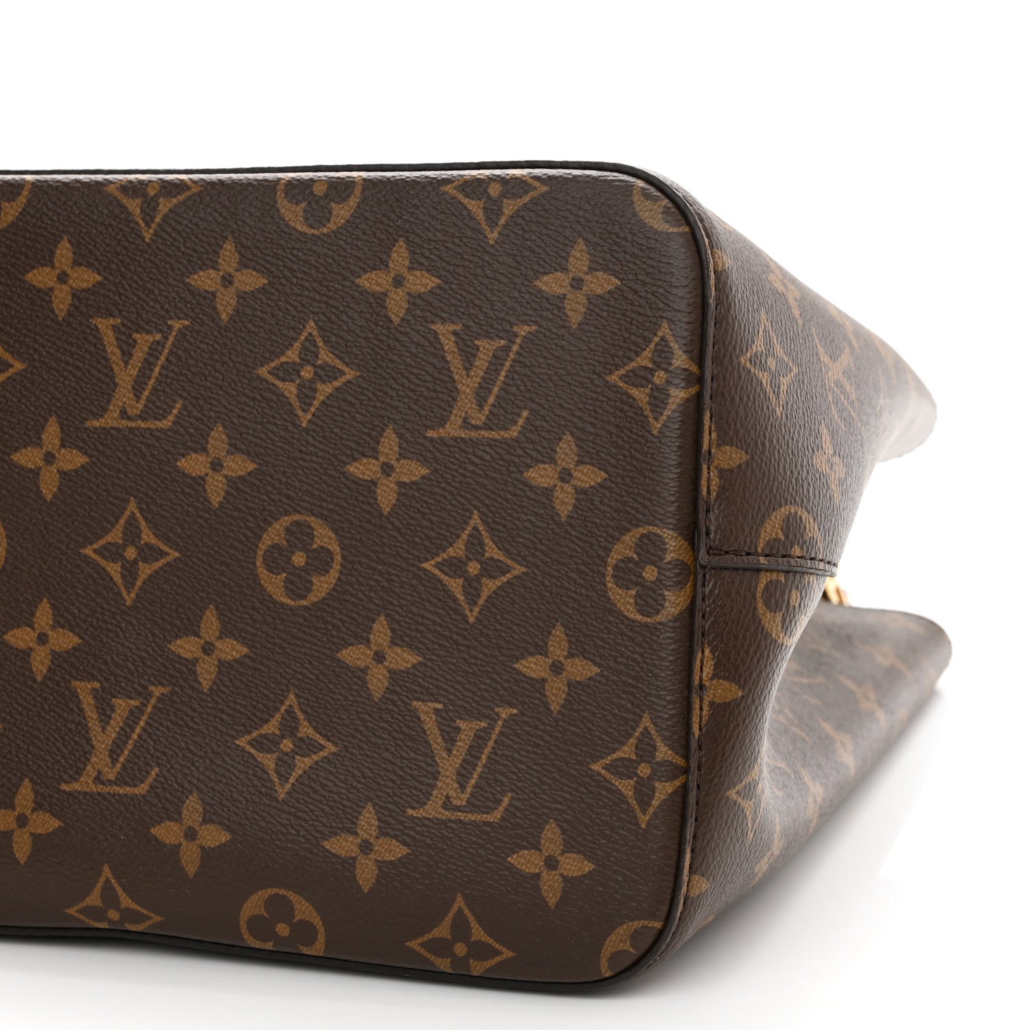 Louis Vuitton Monogram Neonoe MM Caramel 10 of 10