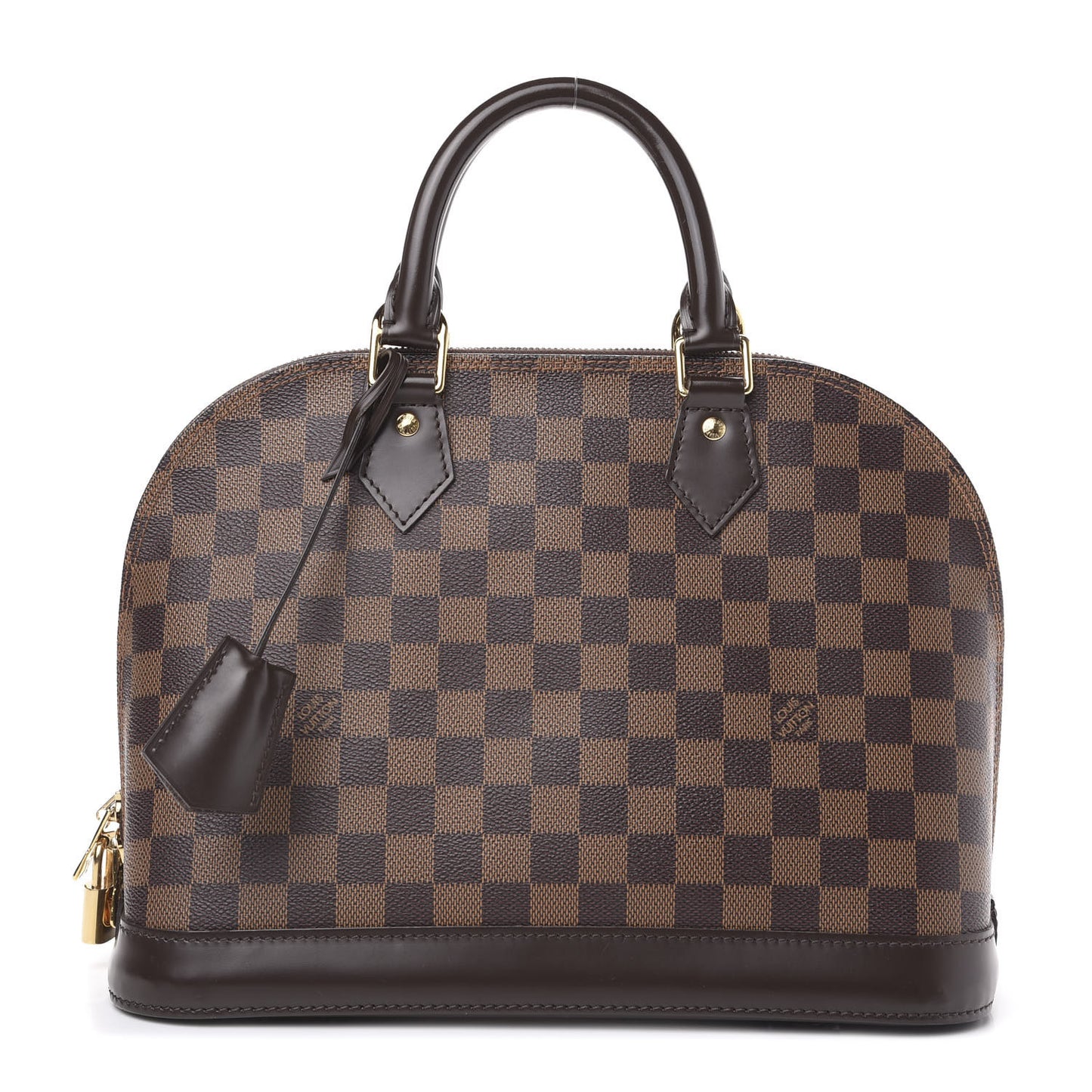 Damier Ebene Alma PM