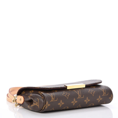 Louis Vuitton Monogram Favorite PM 4 of 8
