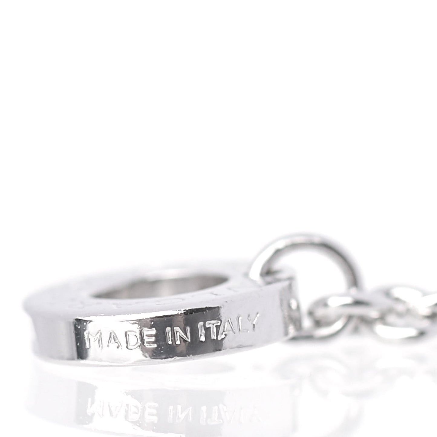 18K White Gold B.Zero1 Bracelet