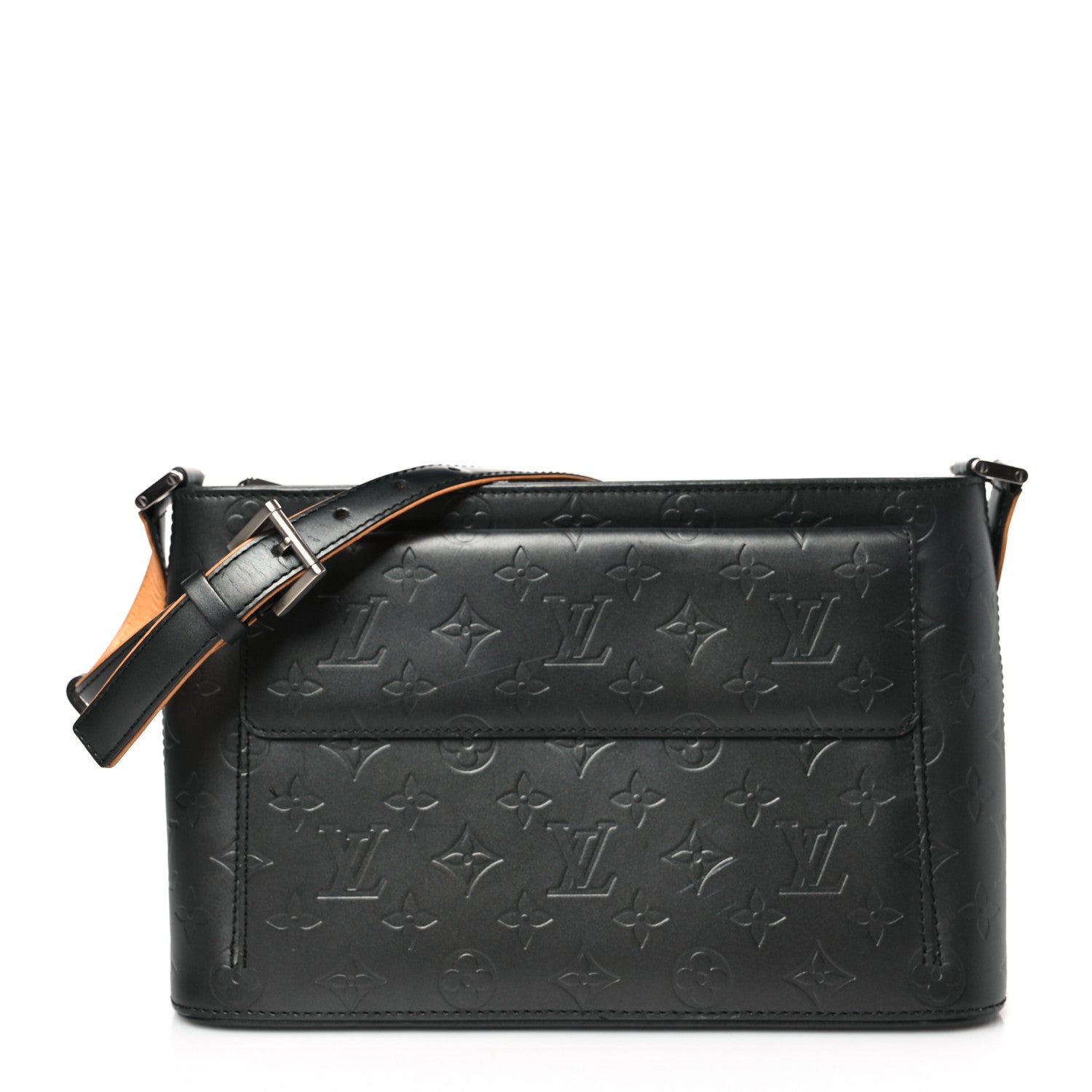 Louis Vuitton Mat Monogram Allston Black 1 of 9