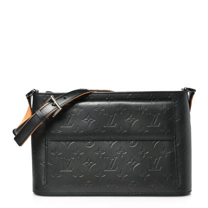 Louis Vuitton Mat Monogram Allston Black 1 of 9