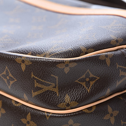 Louis Vuitton Monogram Reporter PM 11 of 12