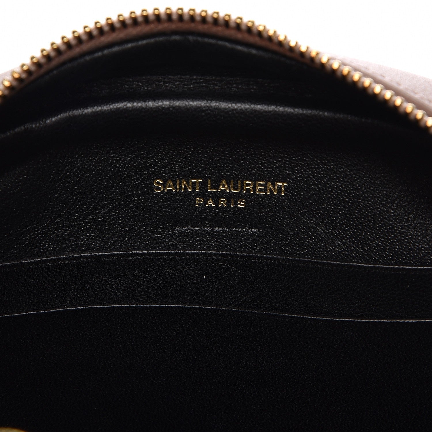Saint Laurent Nappa Monogram Blogger Bag Rose Antic 7 of 8