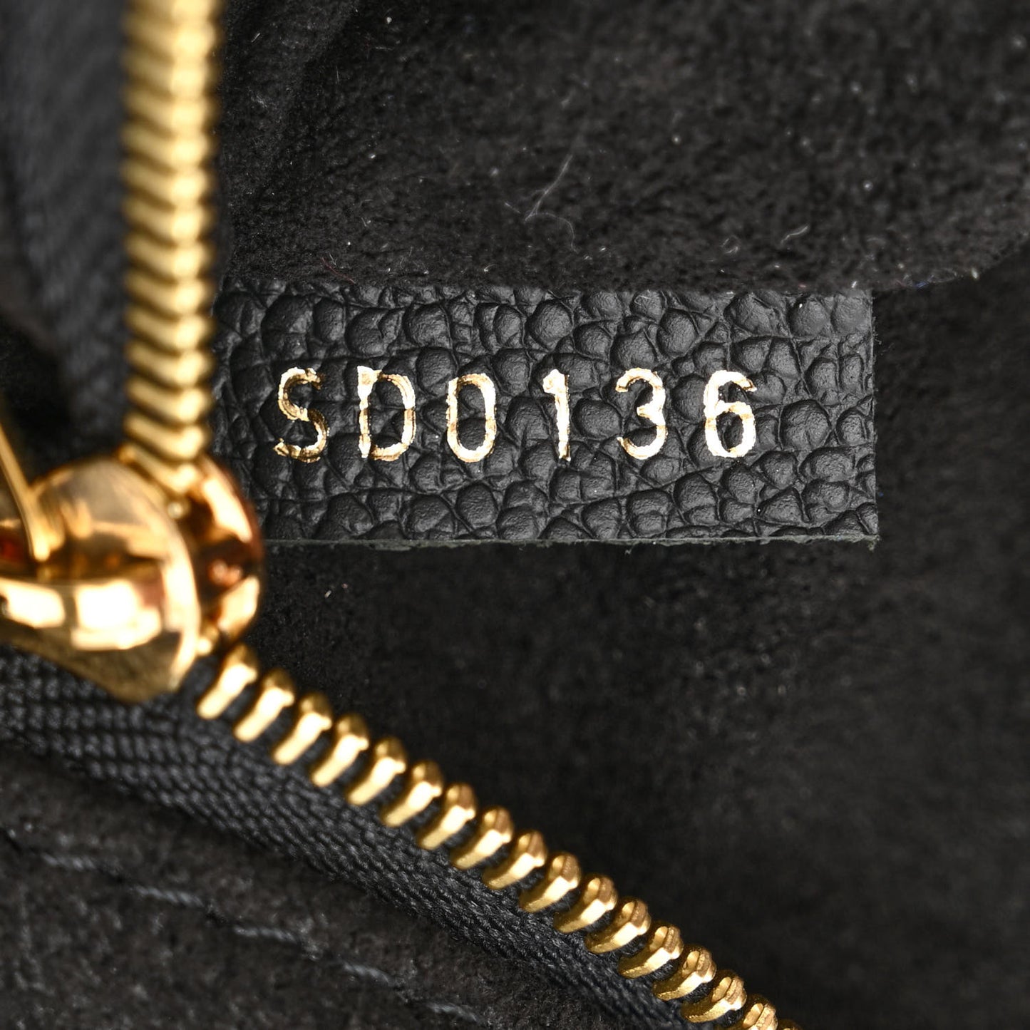 Empreinte Saint Germain MM Black