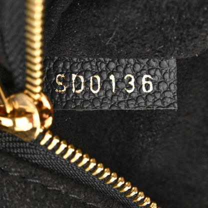 Louis Vuitton Empreinte Saint Germain MM Black 8 of 14