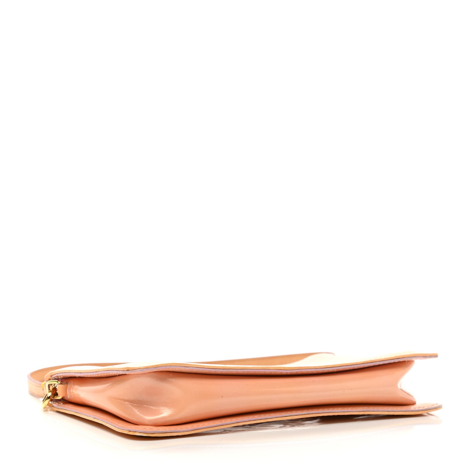 Louis Vuitton Vernis Lexington Pochette Rose Ballerine 4 of 8