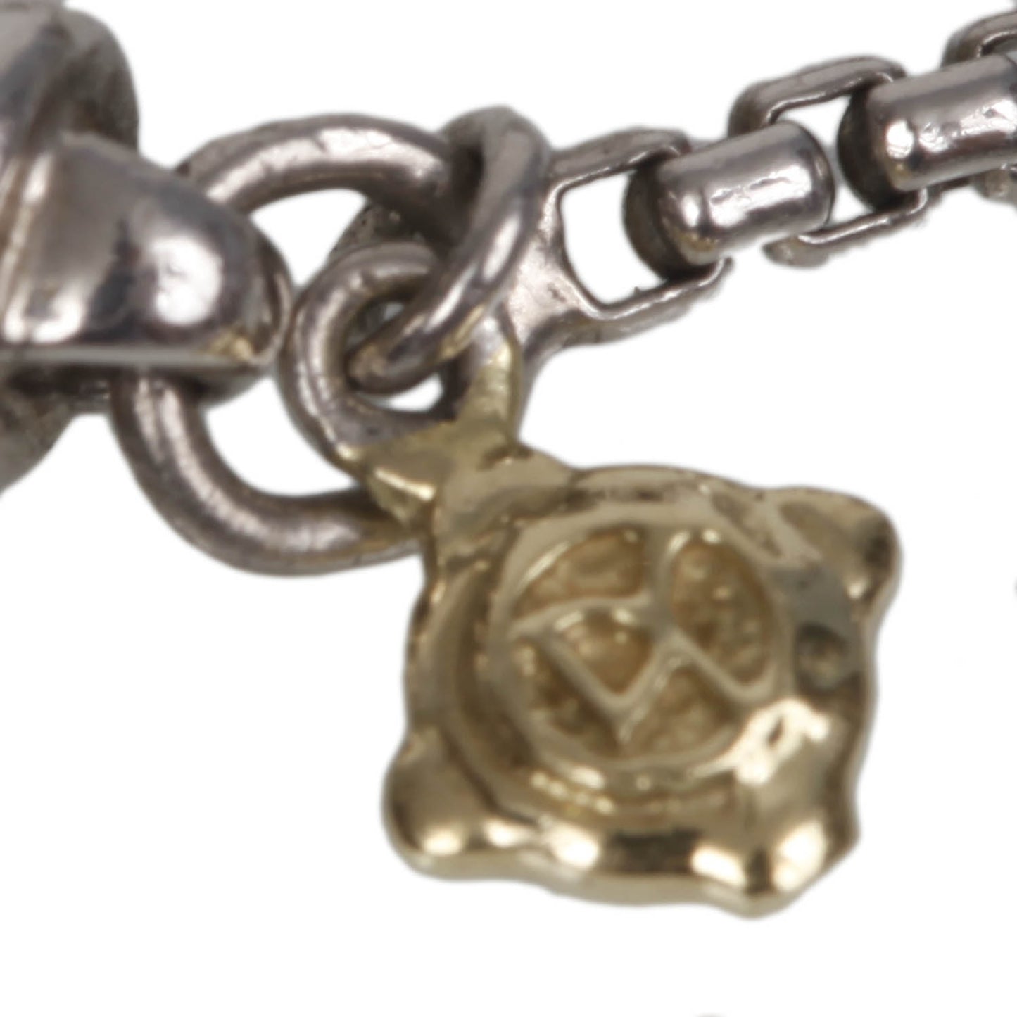 Sterling Silver and Amethyst Long Necklace