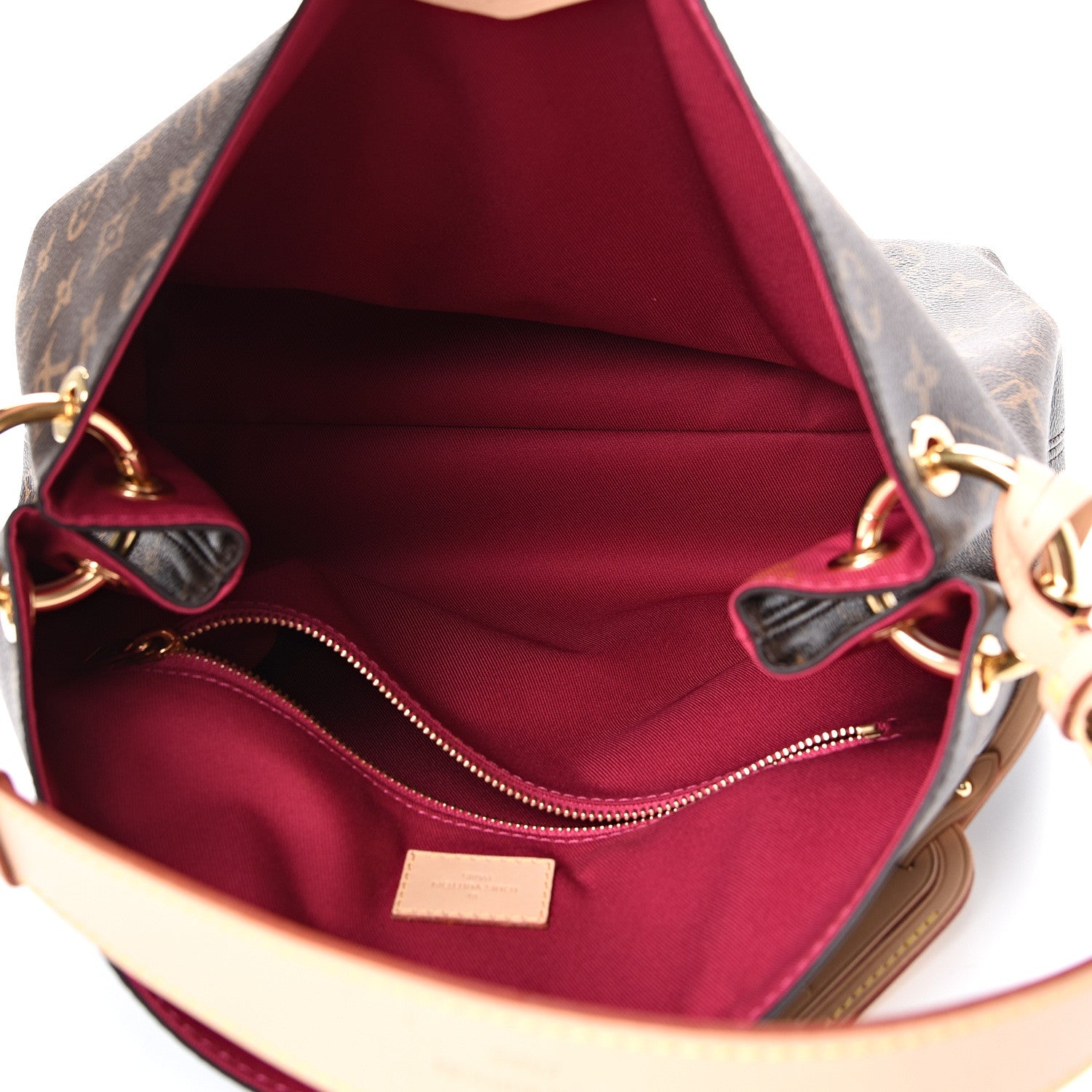 Louis Vuitton Monogram Graceful PM Pivoine 4 of 11