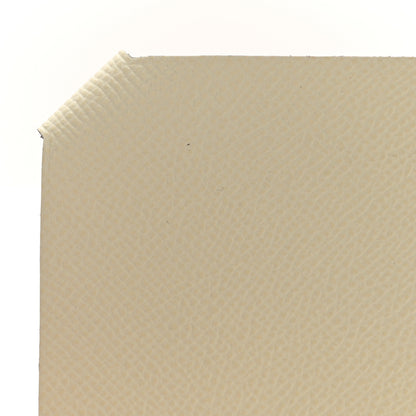 Hermes Epsom Tarmac PM Passport Holder Nata 7 of 8