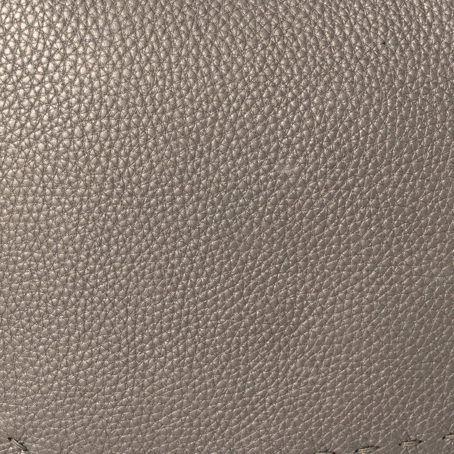 Cuoio Romano Selleria Hobo Peltro