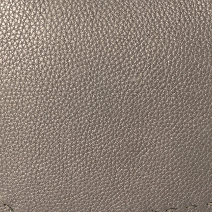 Fendi Cuoio Romano Selleria Hobo Peltro 16 of 22