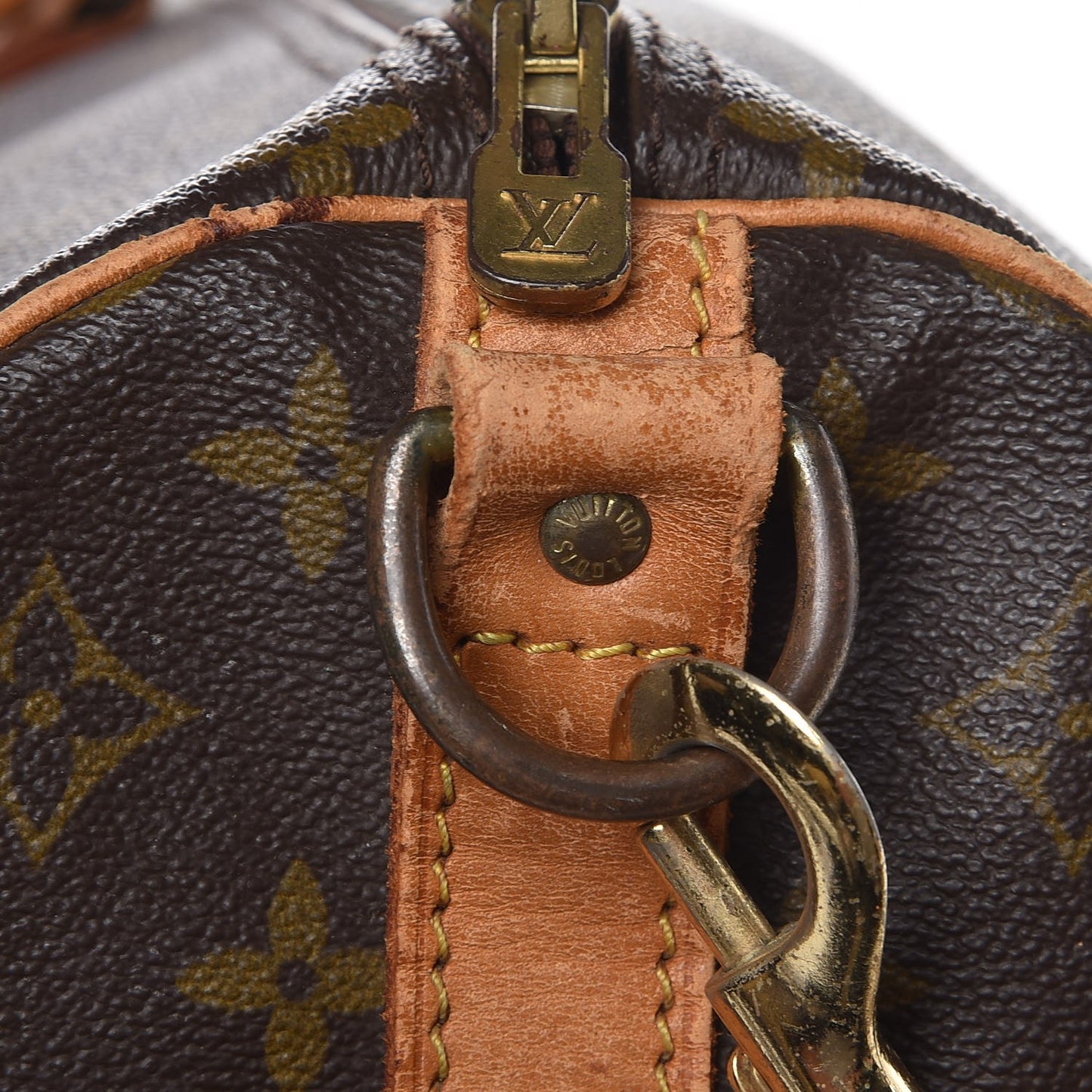 Monogram Keepall Bandouliere 60