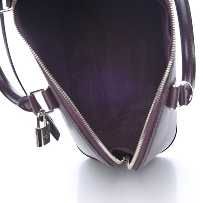 Louis Vuitton Epi Alma PM Quetsche 5 of 8