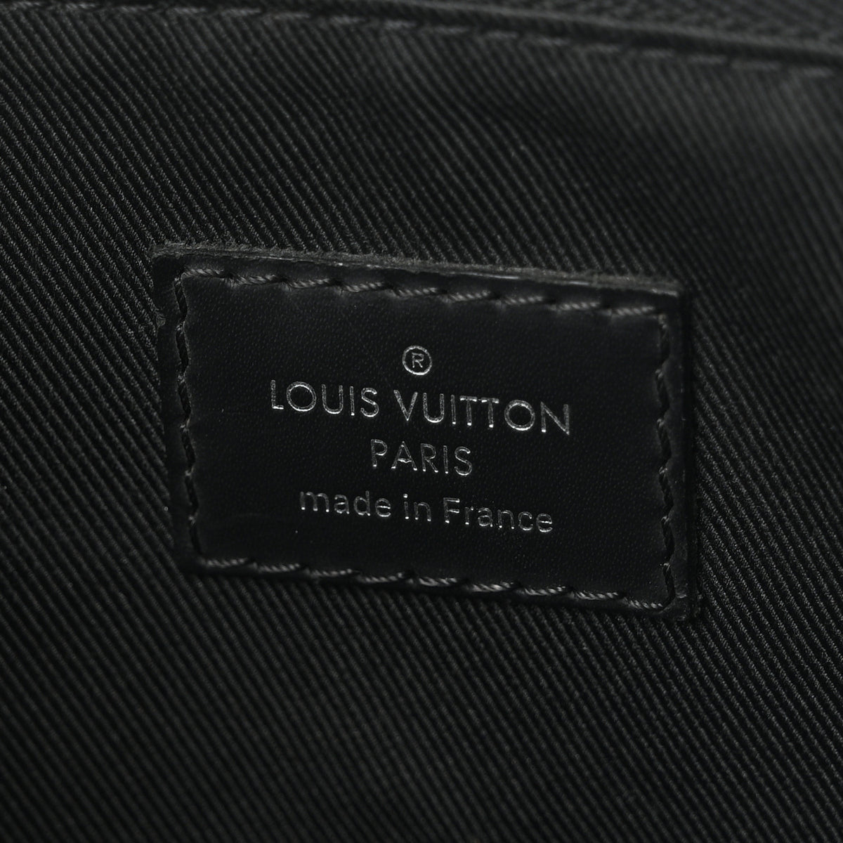 Louis Vuitton Monogram Eclipse Explorer Briefcase 11 of 19