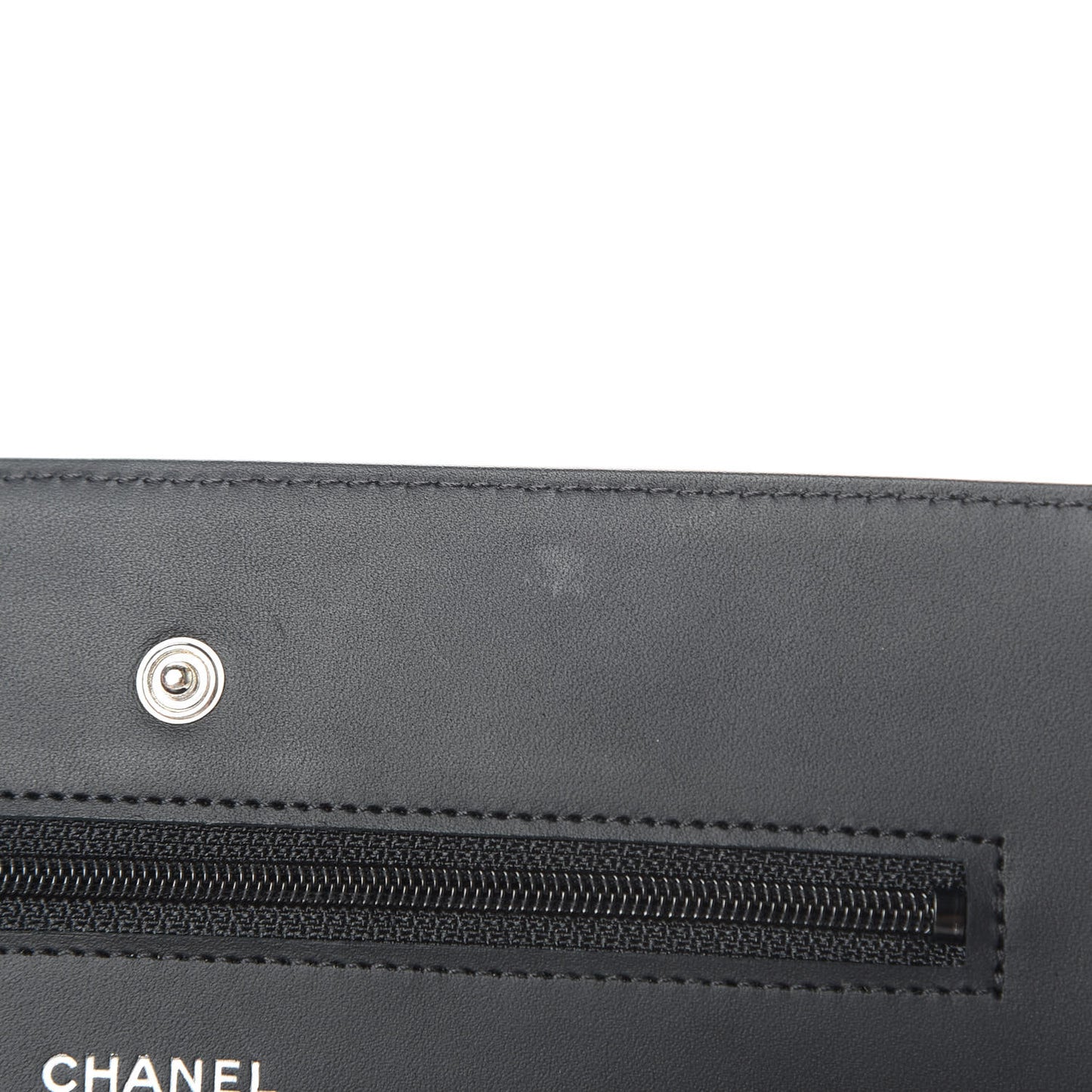 Caviar Timeless CC Wallet On Chain WOC Black