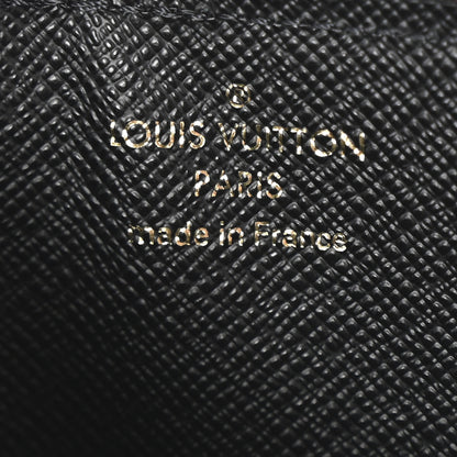 Louis Vuitton Monogram Recto Verso Card Holder Black 6 of 7